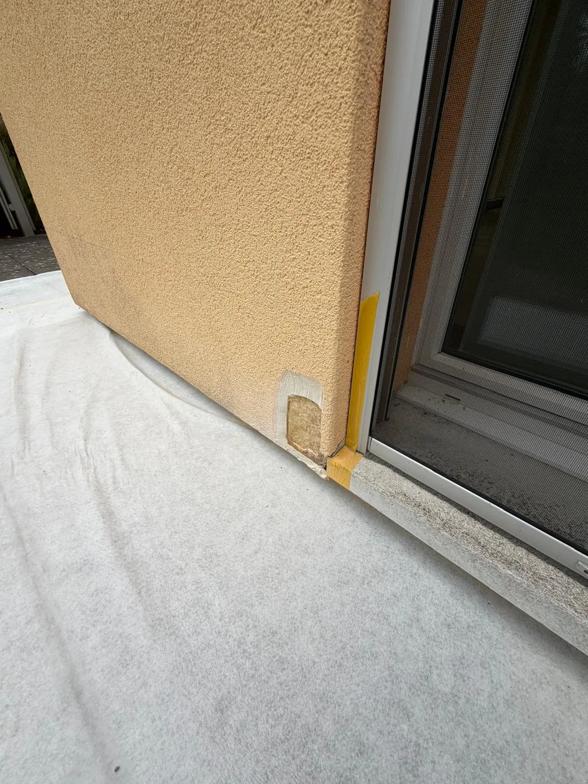 Sockelsanierung Einfamilienhaus Hellikon, Foto 3