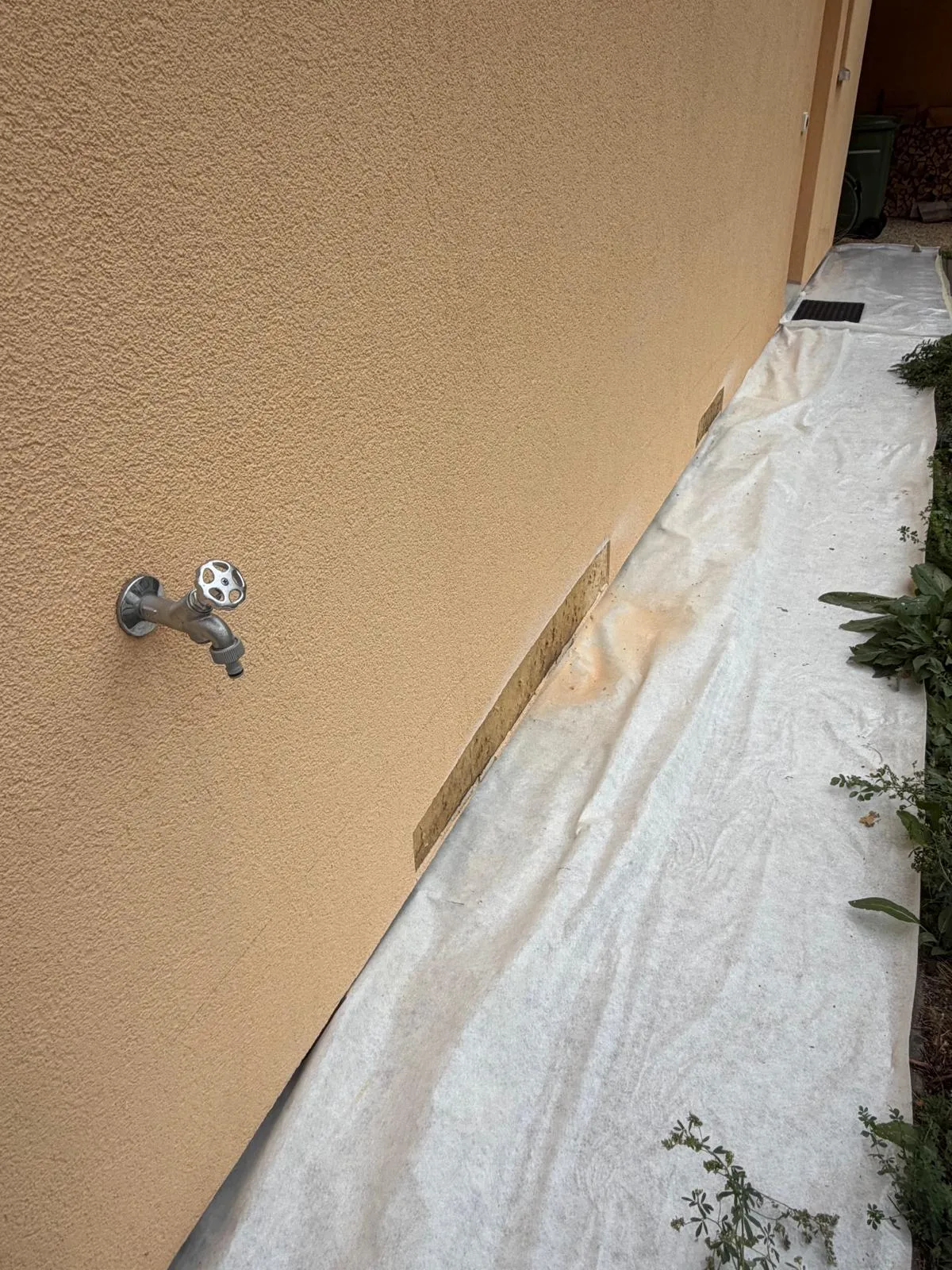 Sockelsanierung Einfamilienhaus Hellikon, Foto 5