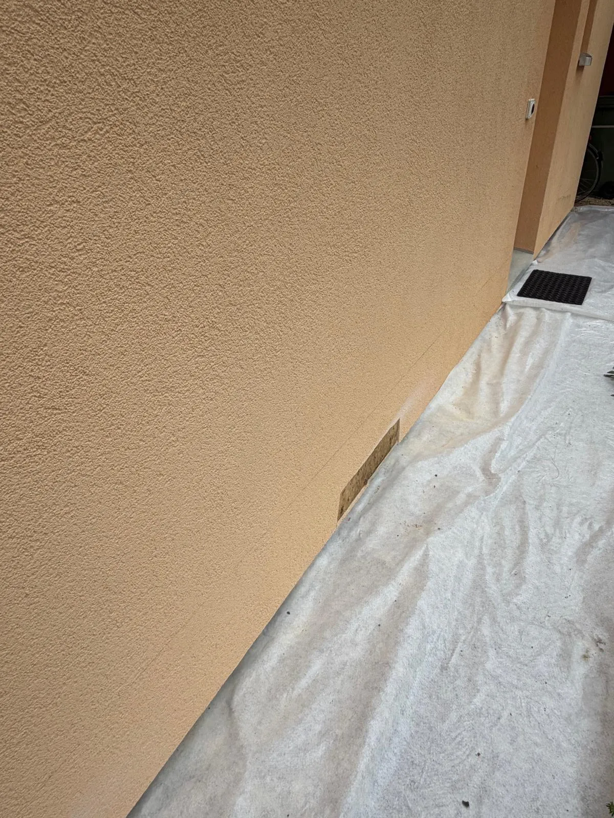 Sockelsanierung Einfamilienhaus Hellikon, Foto 6