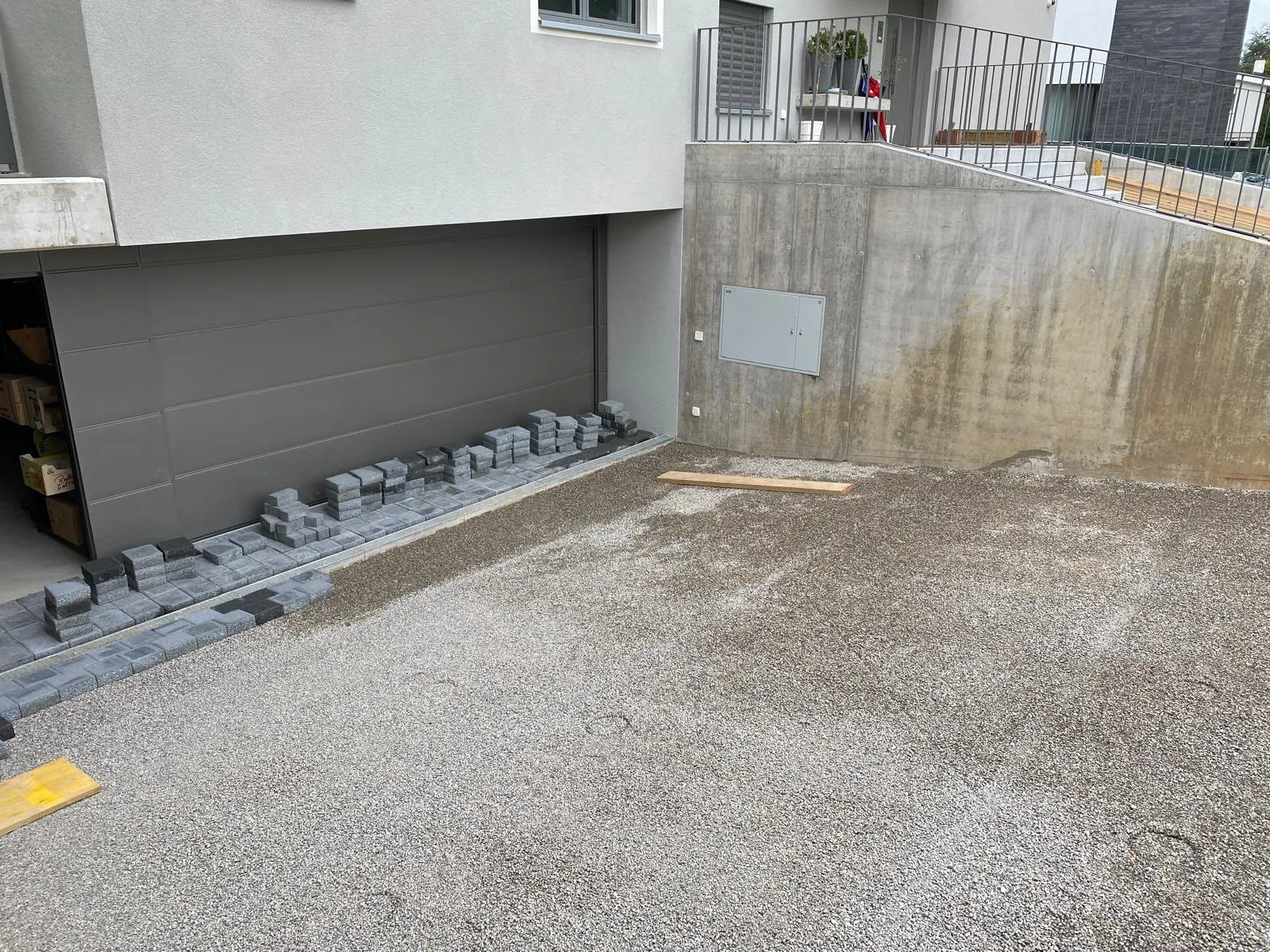 Umgebung Wohnhaus Bottmingen, Foto 12