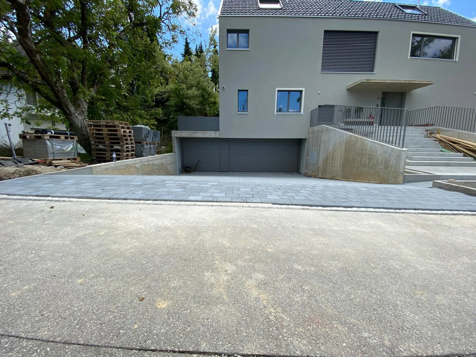 Umgebung Wohnhaus Bottmingen, Foto 6