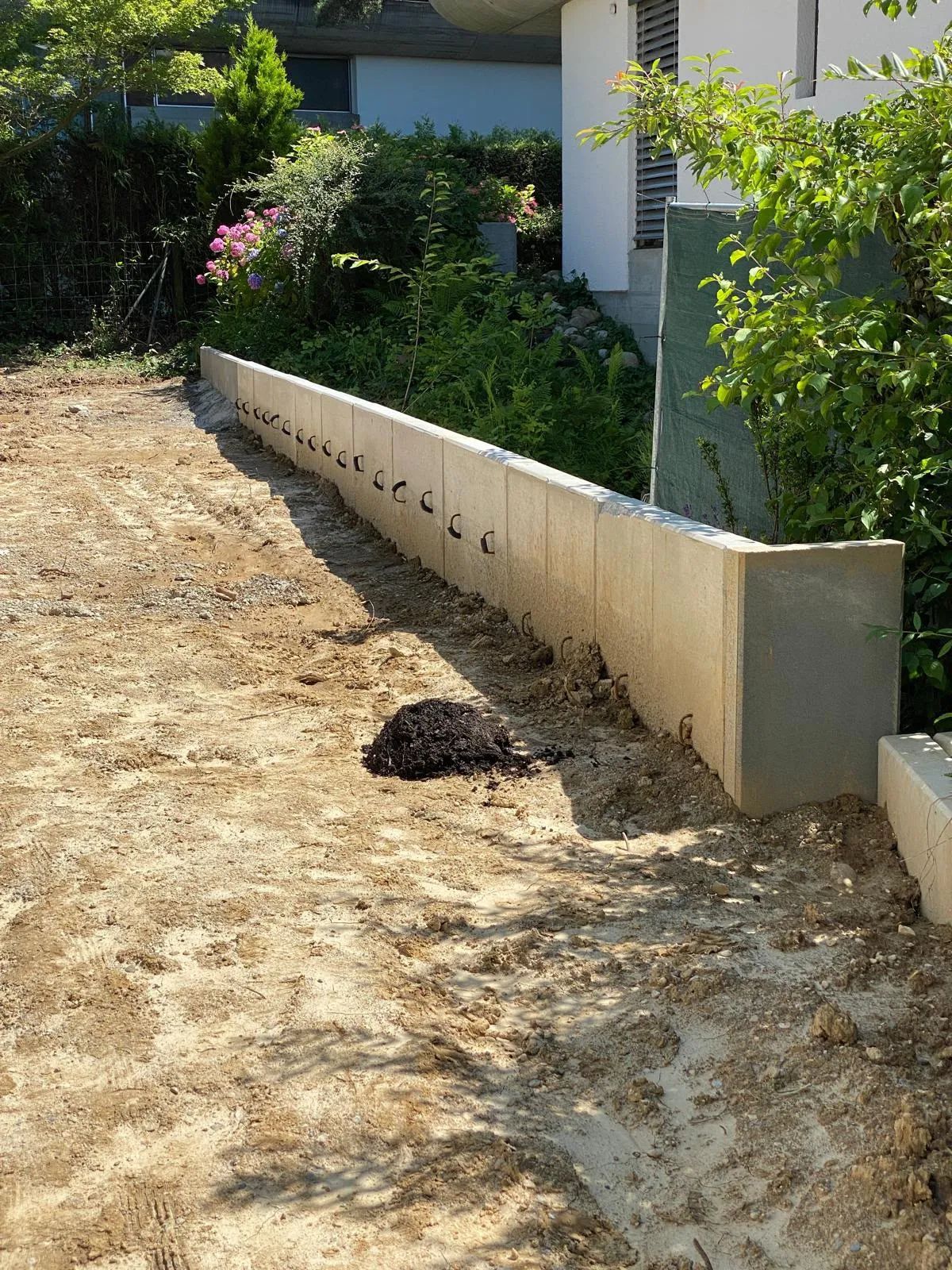 Umgebung Wohnhaus Bottmingen, Foto 7